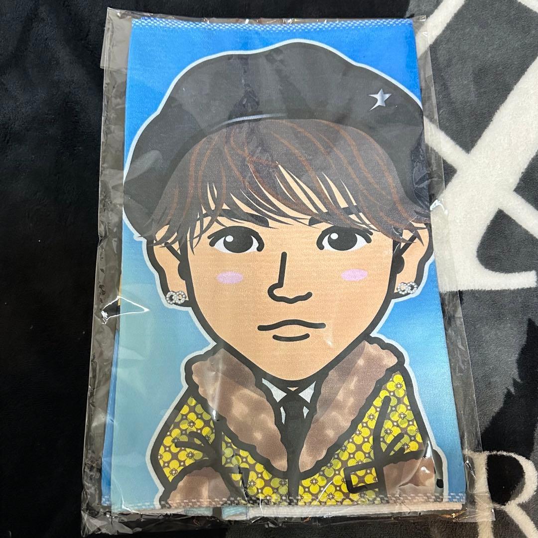 中島颯太　フェイスタオル　ファンタ　BOT 最終日　レア　居酒屋　BIG