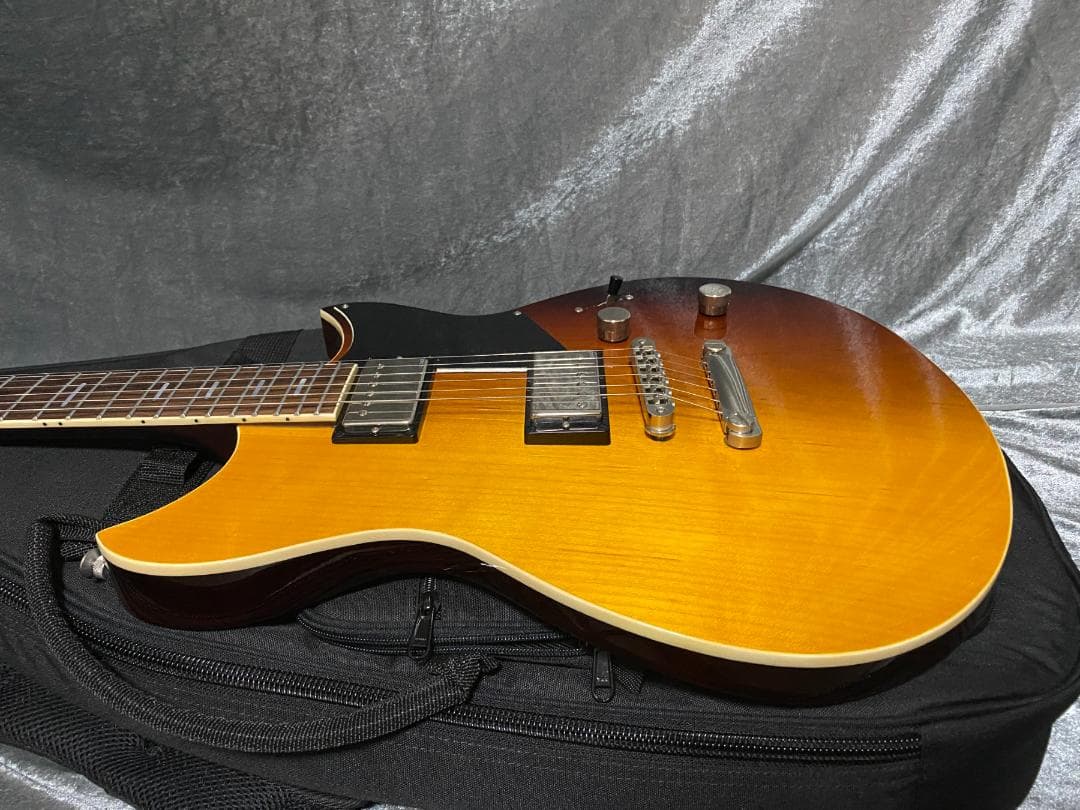 美品 YAMAHA RSS20 REVSTAR STANDARD 高コスパモデル