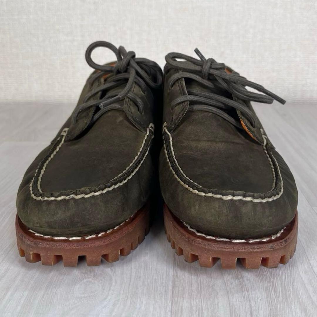 【美品】Timberland　3EYE ジャクソンズ ランディング モックトゥ