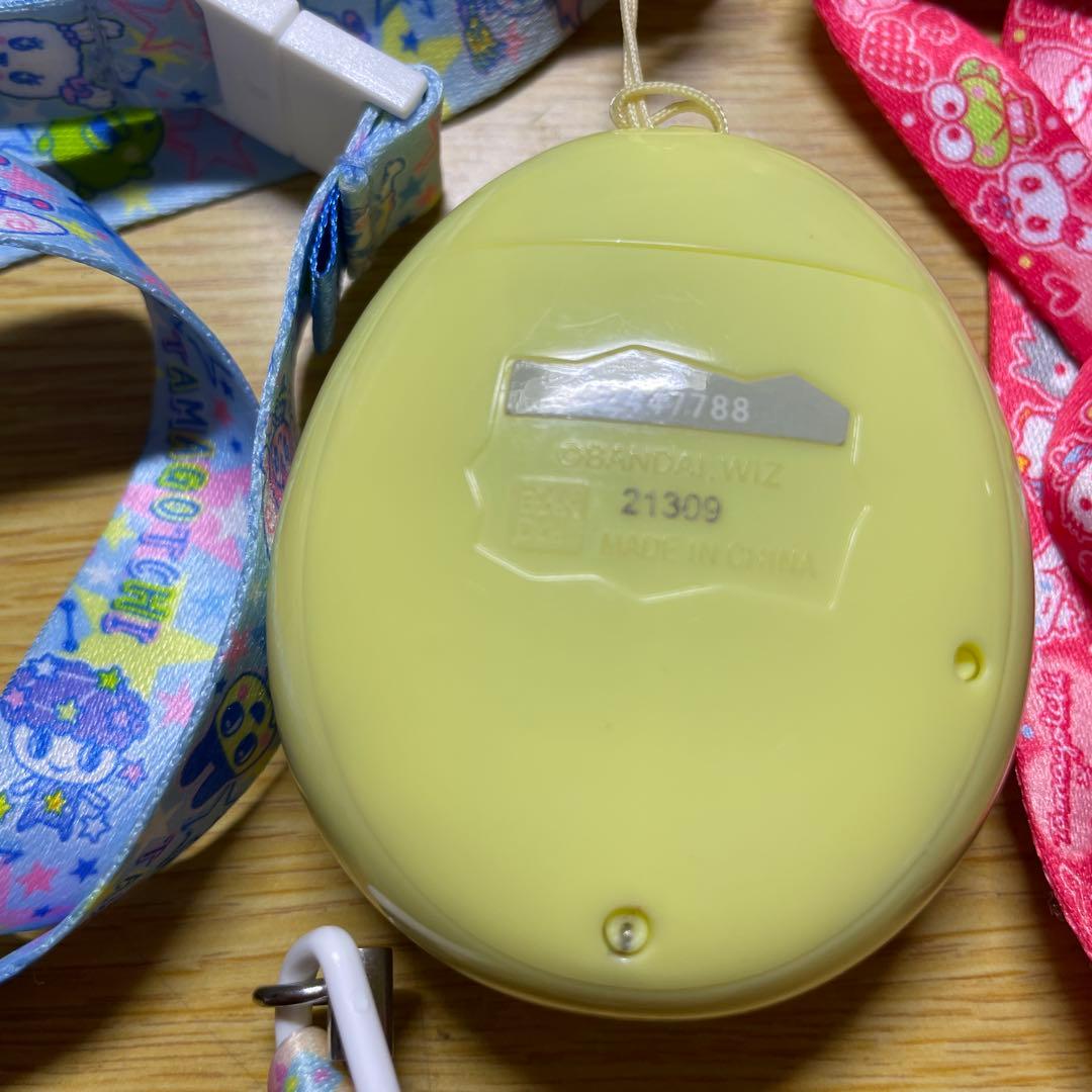 たまごっち 6個セット