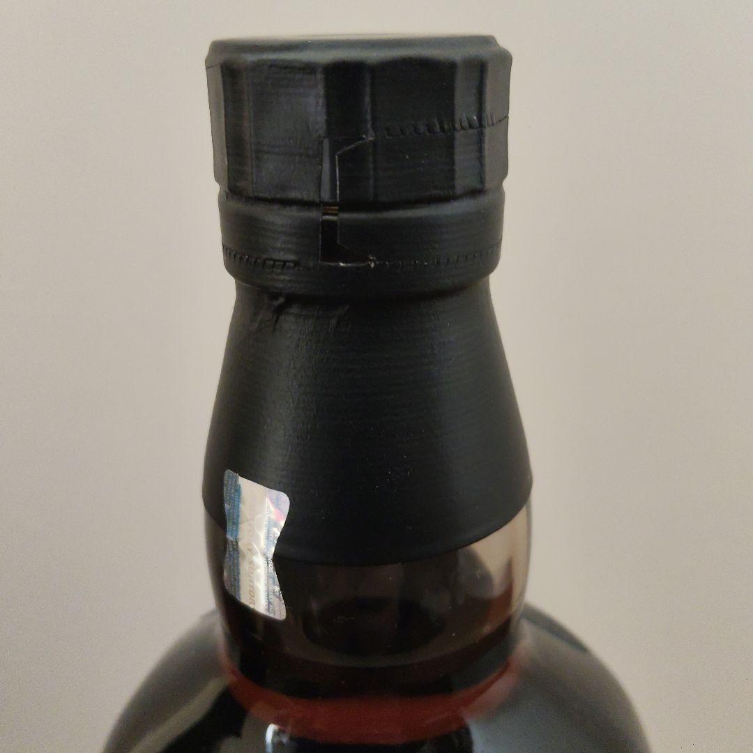 山崎18年 シングルモルトウイスキー 逆輸入品