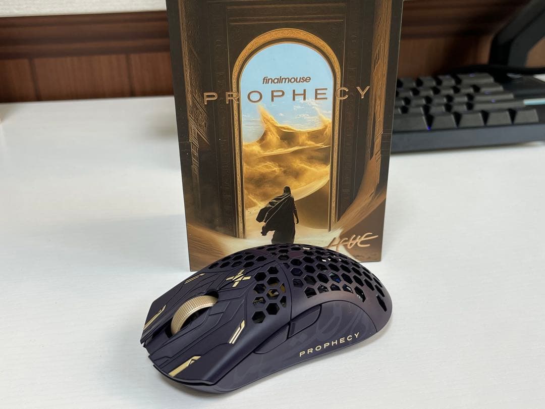 Finalmouse ULX Mサイズ