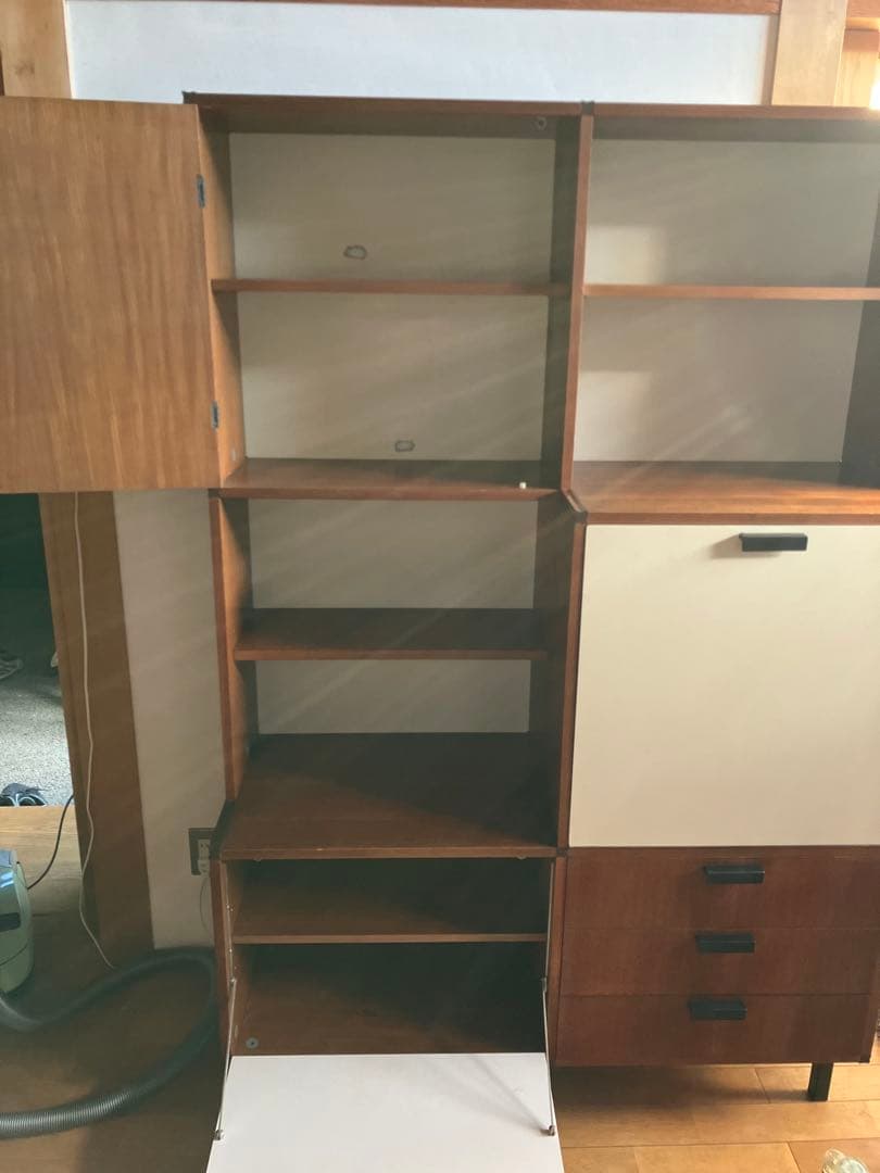 ceesbraakman キャビネット　ウェグナー　モーエンセン