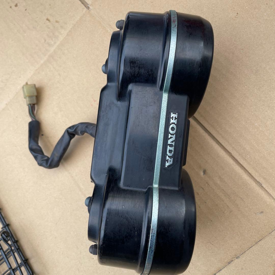 CB750K RC01 スピードメーター タコメーター インジケーターランプ