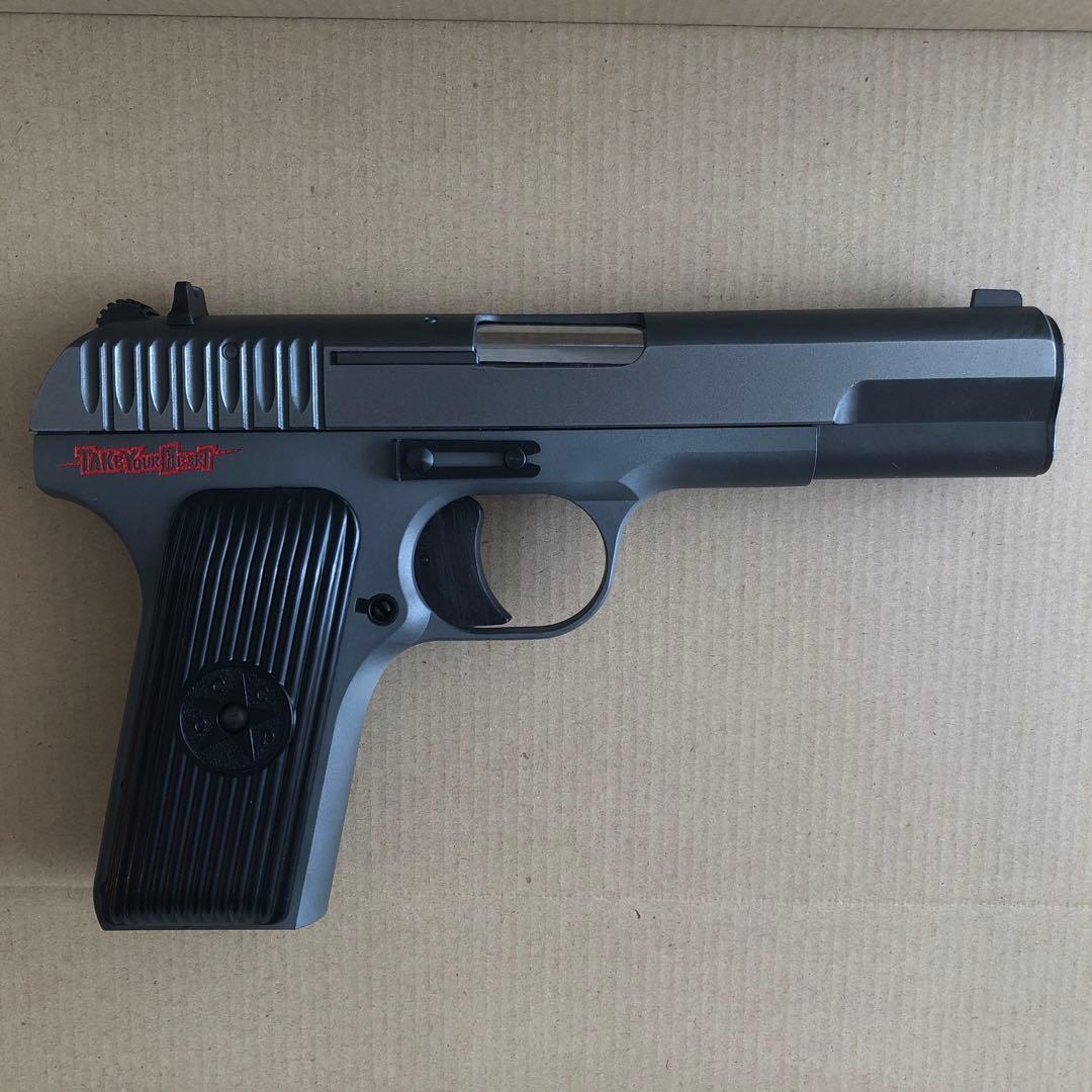 【よしひこーん】KSC トカレフ ジョーカー モデル ペルソナ5 TT33