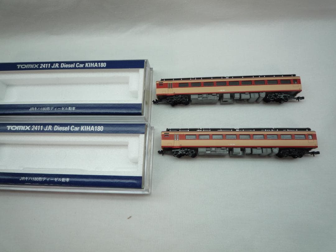 TOMIX Nゲージ 鉄道模型セット