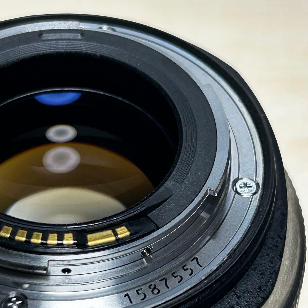 【値下げ】Canon EF50mm F1.2L USM キャノン 単焦点