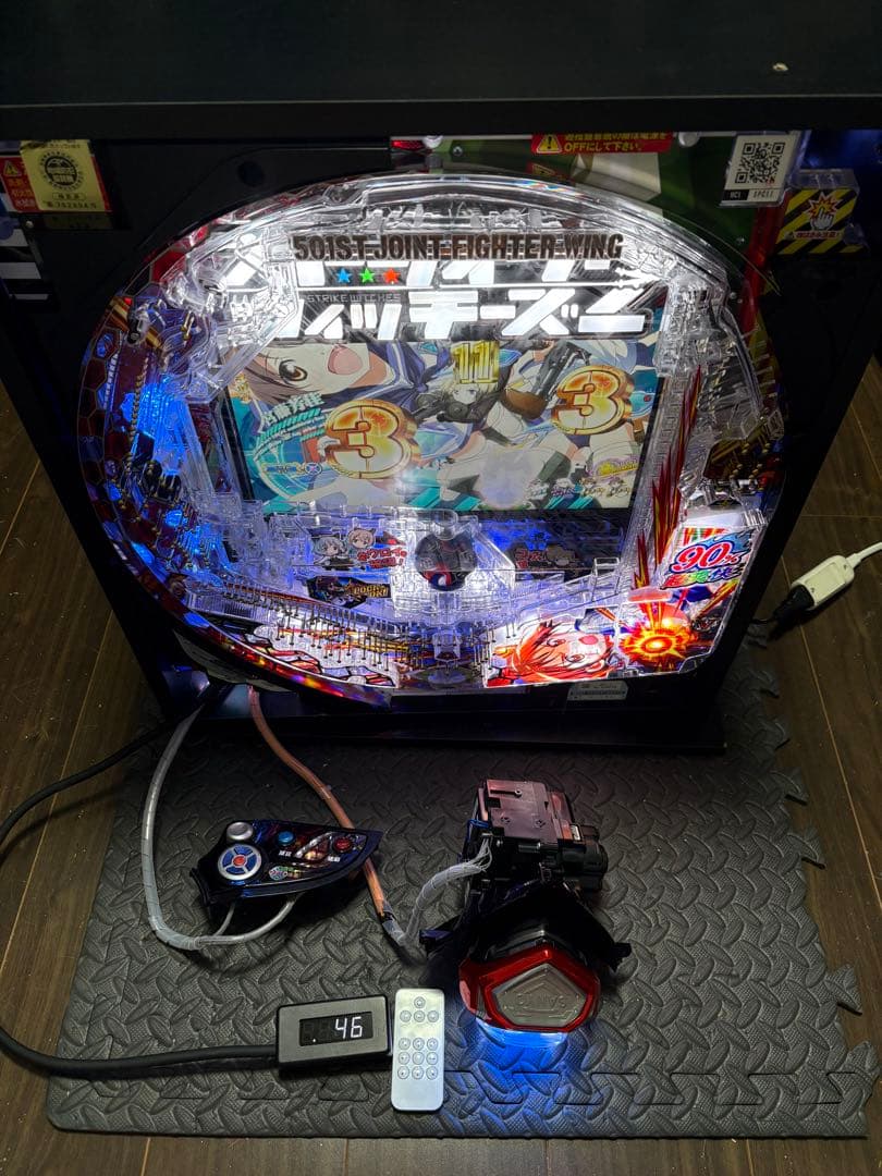 【超希少】 ストライクウィッチーズ2 卓上 ボックス【送料込み】