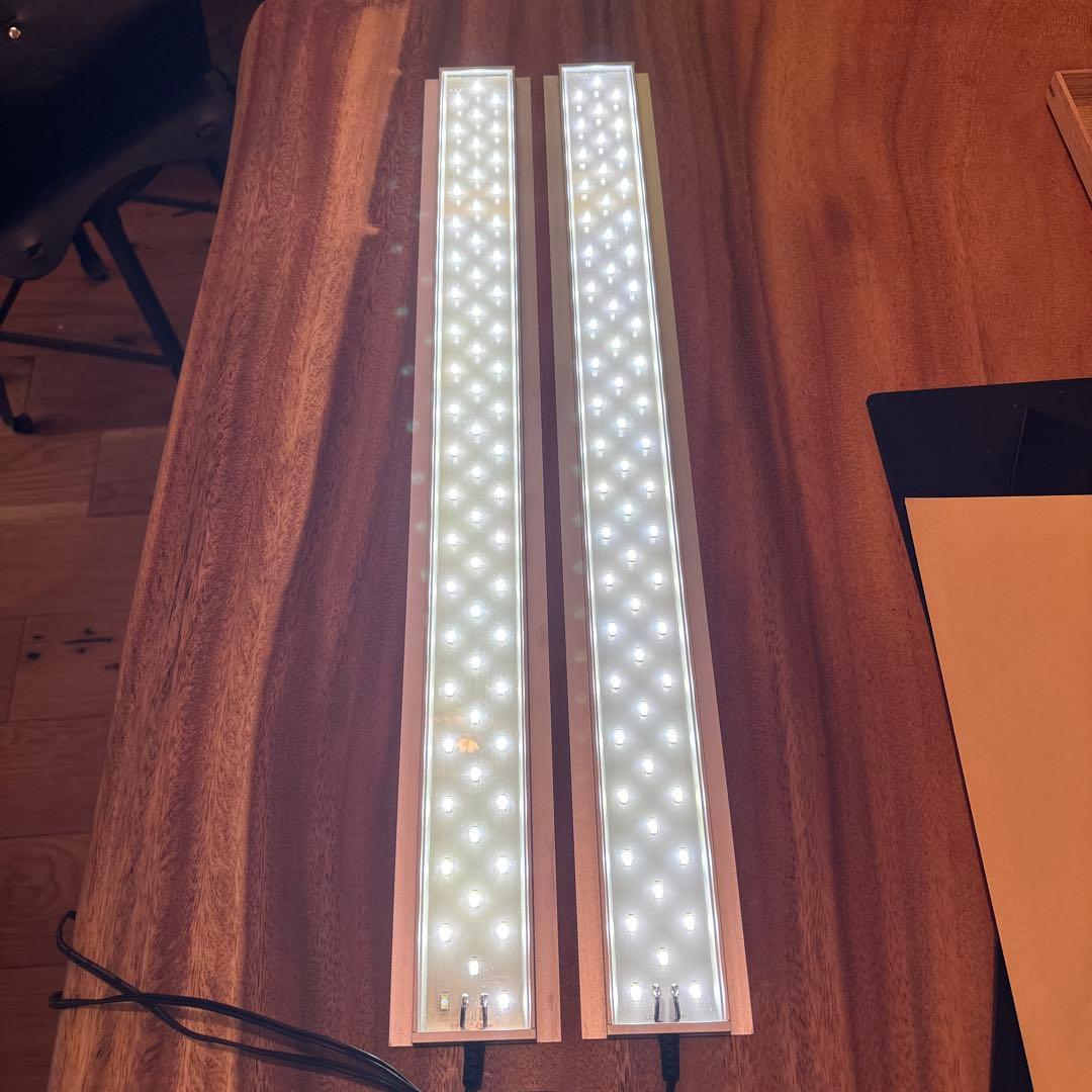 ADA LEDライト　60cm水槽用