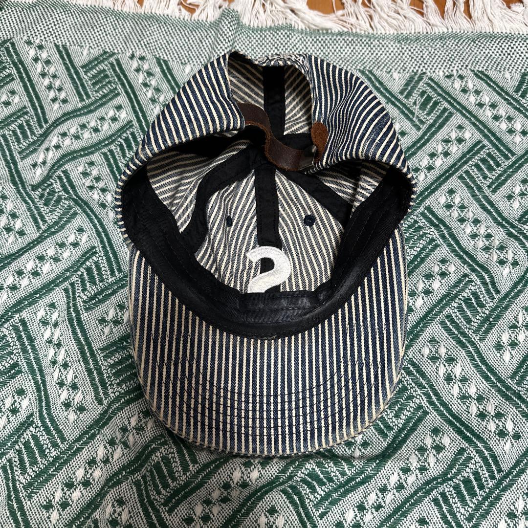 supreme キャップ