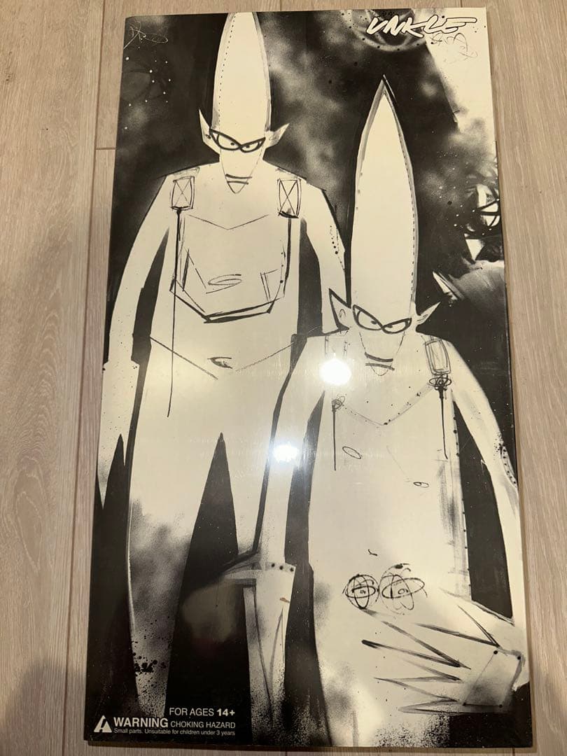 限定500✨ futura 2000 unkle フューチュラアンクル