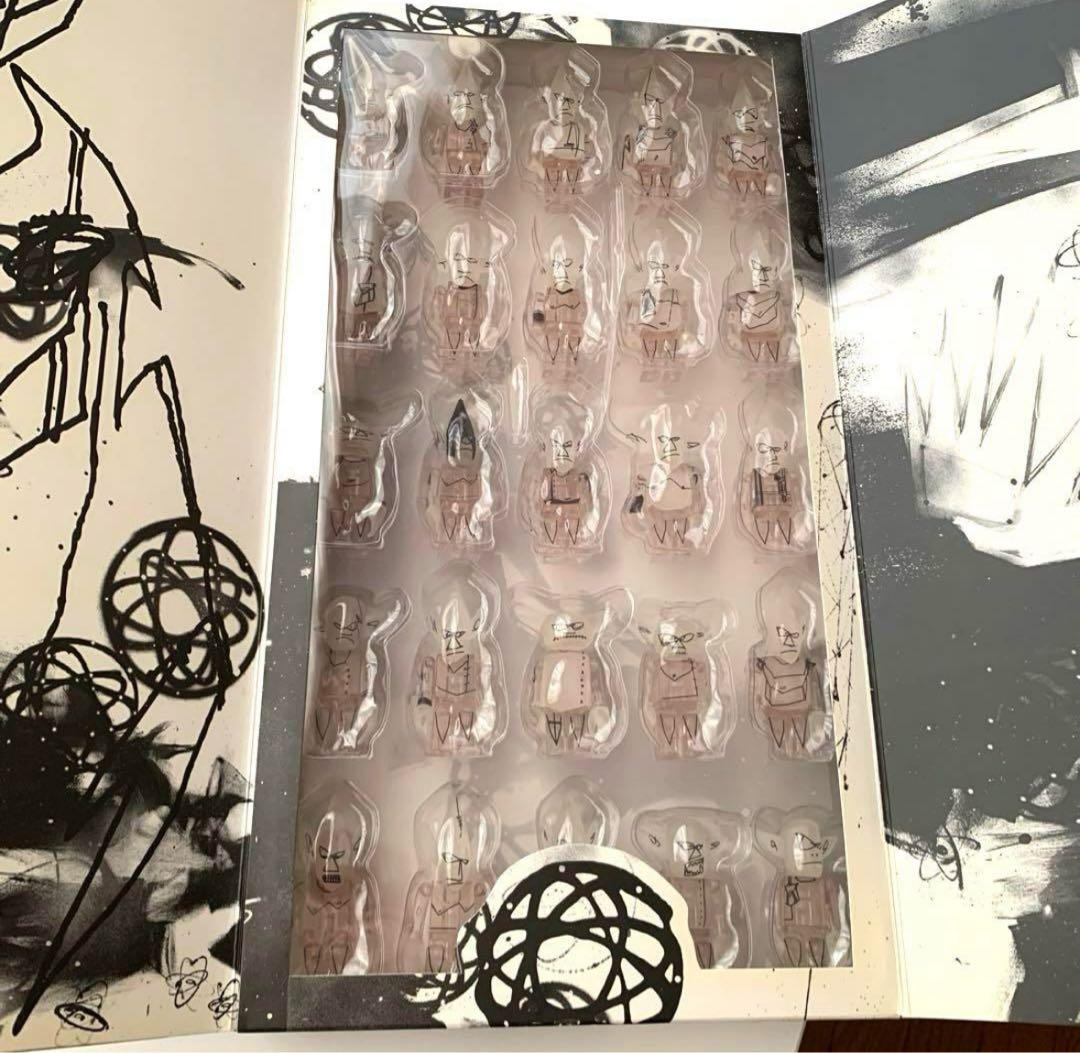 限定500✨ futura 2000 unkle フューチュラアンクル