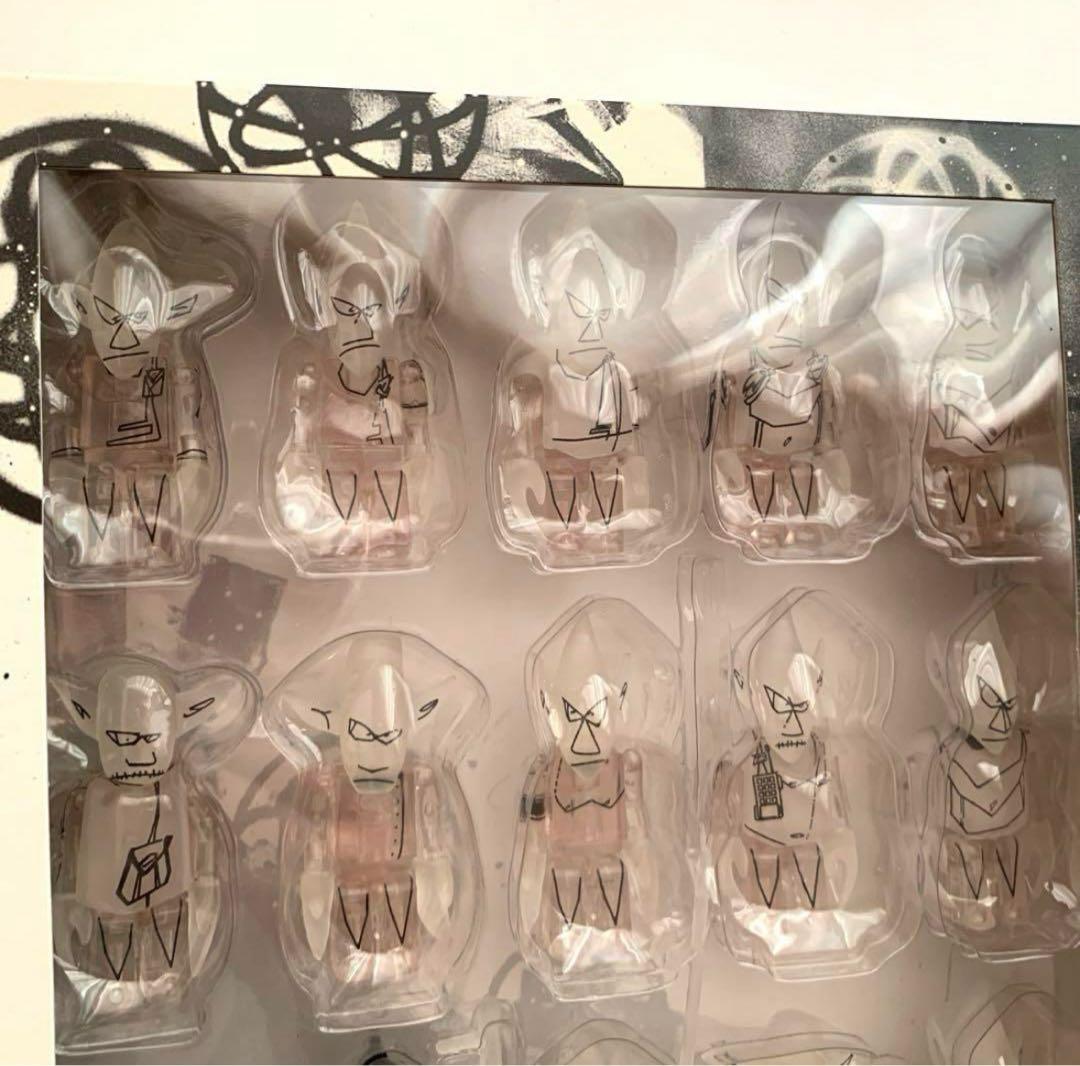 限定500✨ futura 2000 unkle フューチュラアンクル