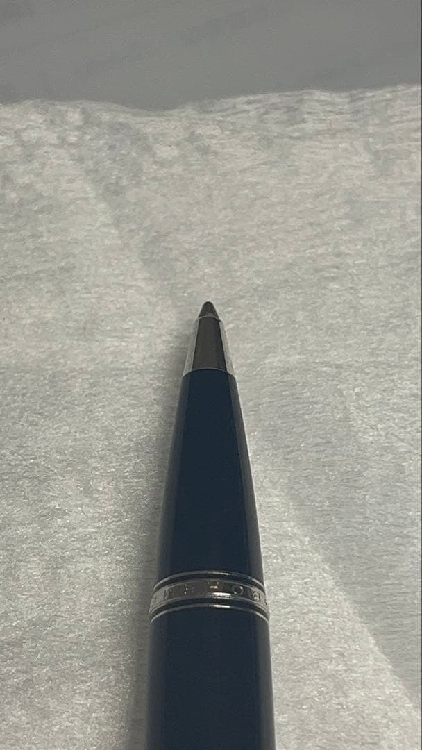 m*s様 【廃盤　美品】モンブラン　ボエム　ブルー　ボールペン