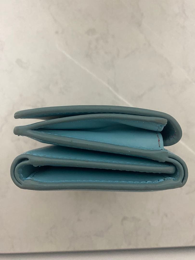 DIESEL三つ折り財布