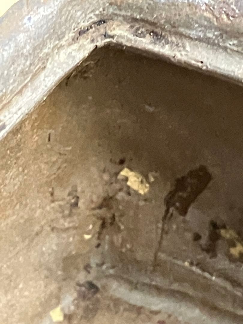 くろむ様　アンティーク　レトロ　備前焼 宝瓶 茶道具 煎茶器　煎茶道具