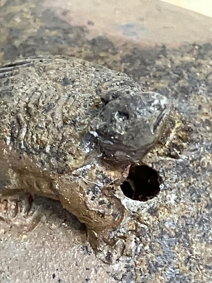 くろむ様　アンティーク　レトロ　備前焼 宝瓶 茶道具 煎茶器　煎茶道具