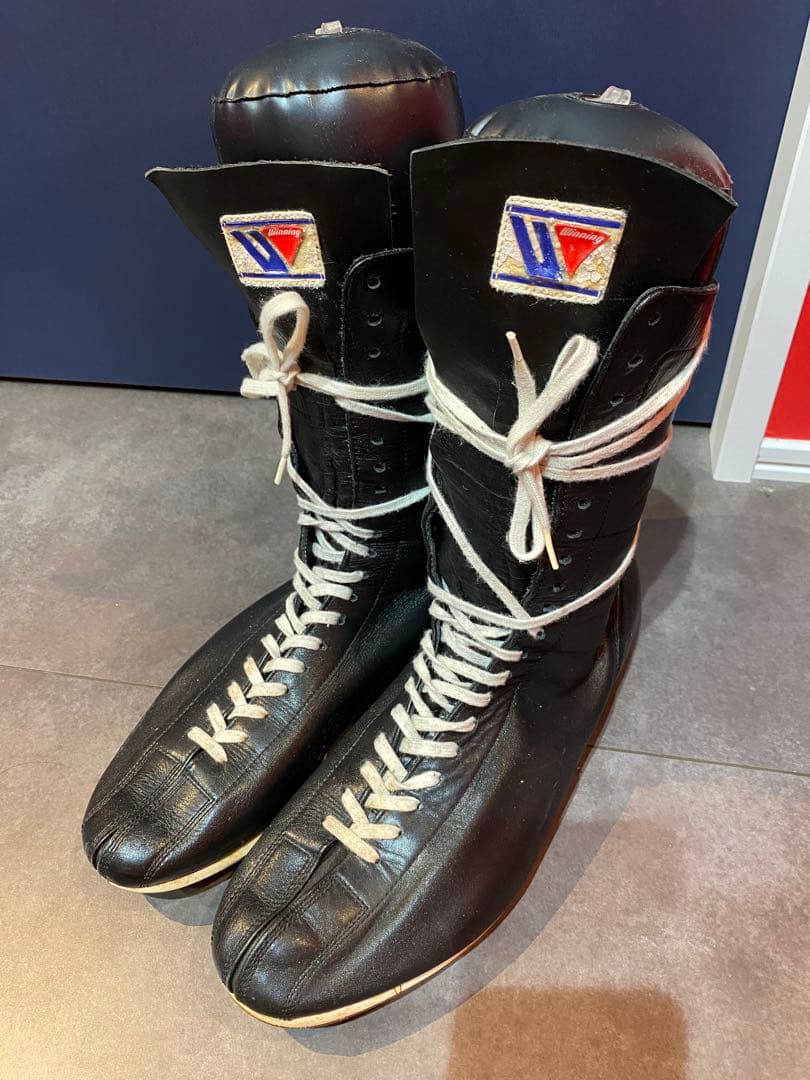 Winning リングシューズ　28cm ボクシング