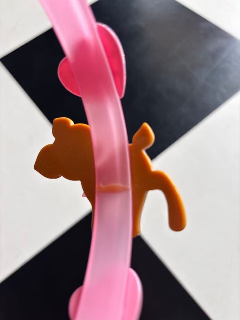 Angelic Pretty／子鹿のミルキーちゃん　カチューシャ難有り