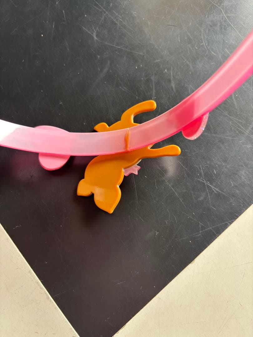 Angelic Pretty／子鹿のミルキーちゃん　カチューシャ難有り