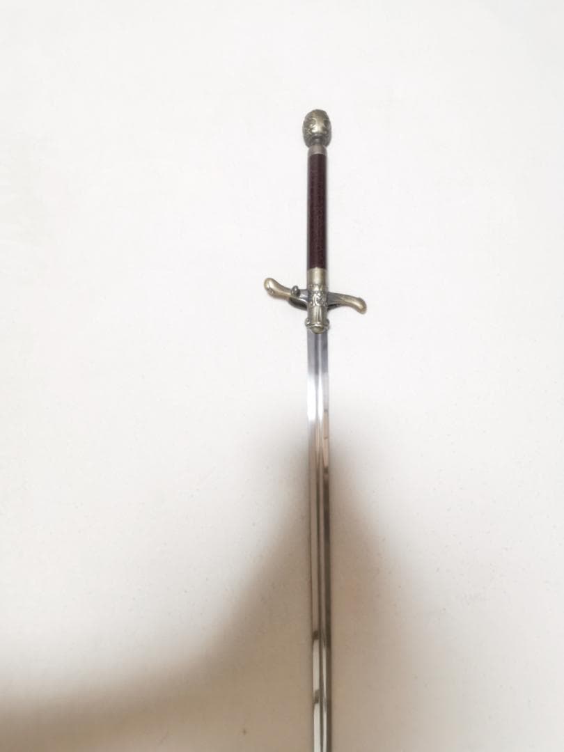 ゲーム・オブ・スローンズ ニードル 金属製 模造刀 西洋剣