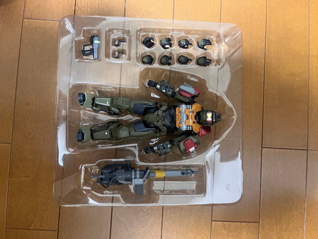 ミリタリー JORGE-052 (Noble Five) HALO:REACH