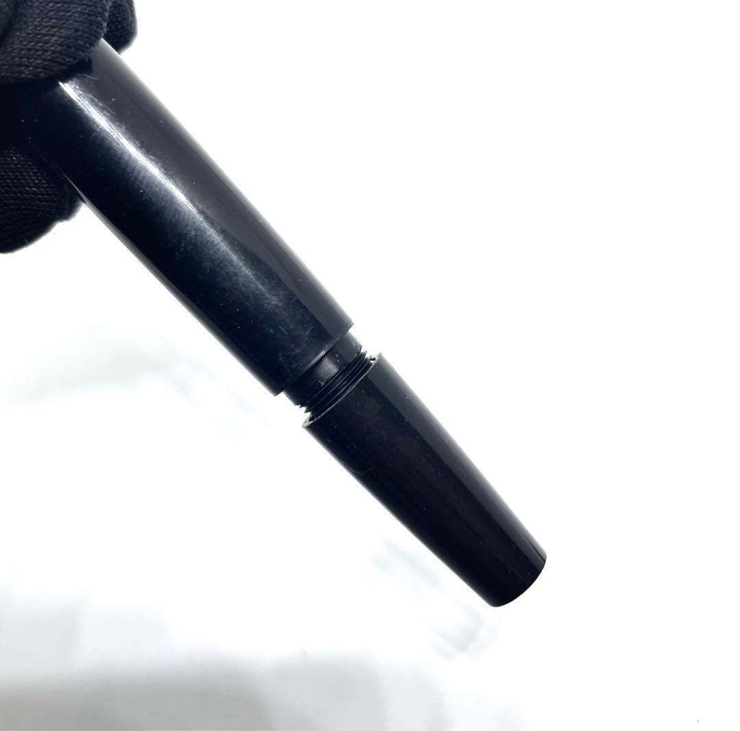 Mont Blanc モンブラン　キャップ式　万年筆　No22