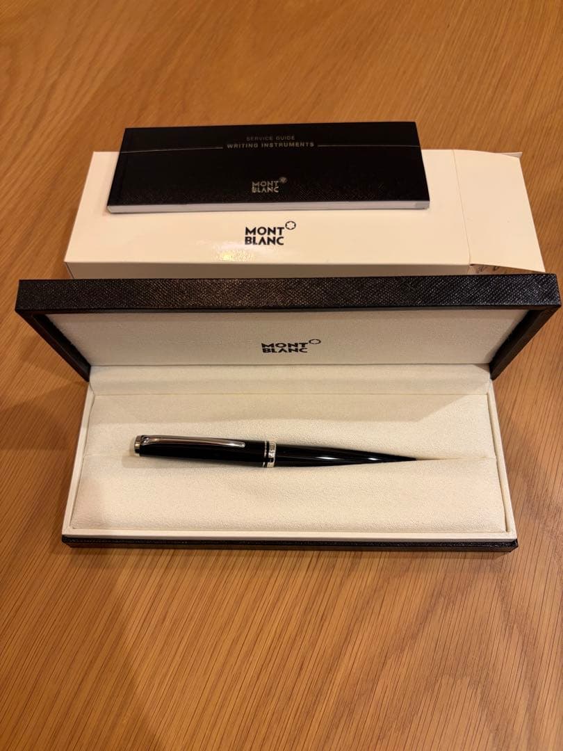 【最終価格】【カッコ付けに最適】MONT BLANC グルーズコレクション