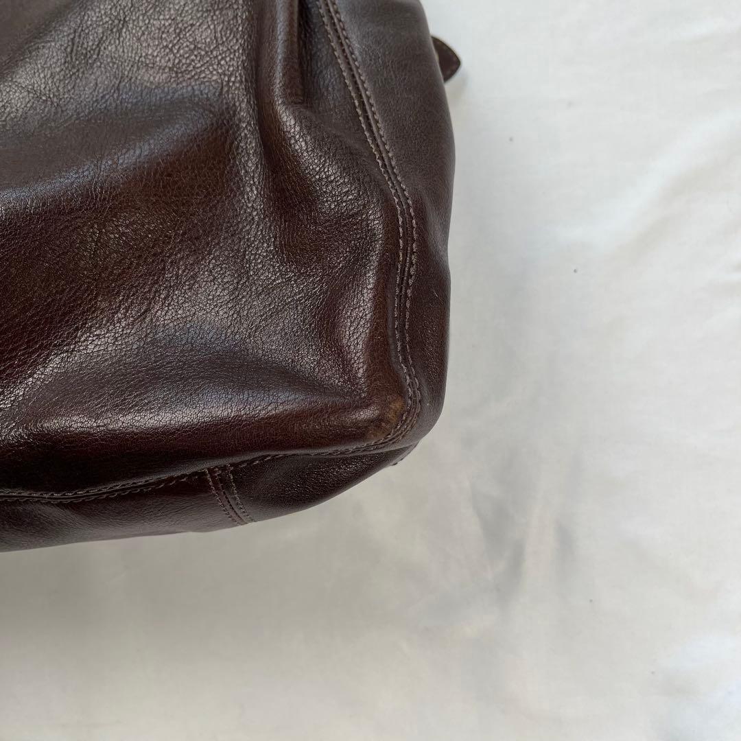 COACH コーチ マディソン マギー レザー ワンショルダーバッグ 14336