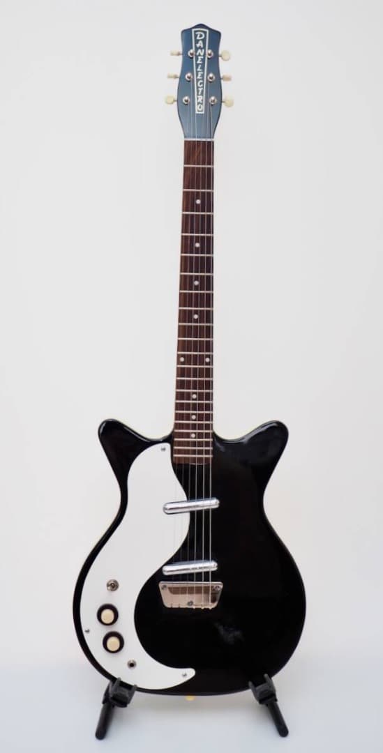 Danelectro 59DC Lefty ダンエレクトロ 59DC 左用