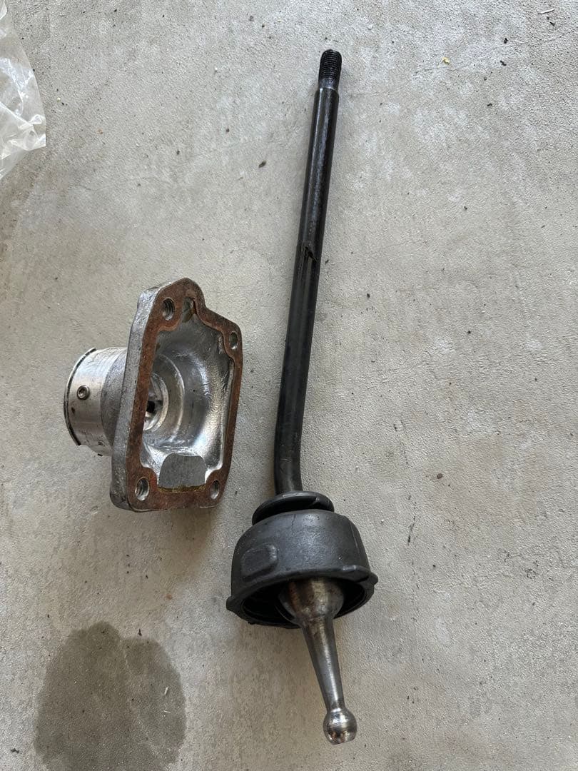 AE86 当時物クイックシフト　TRD