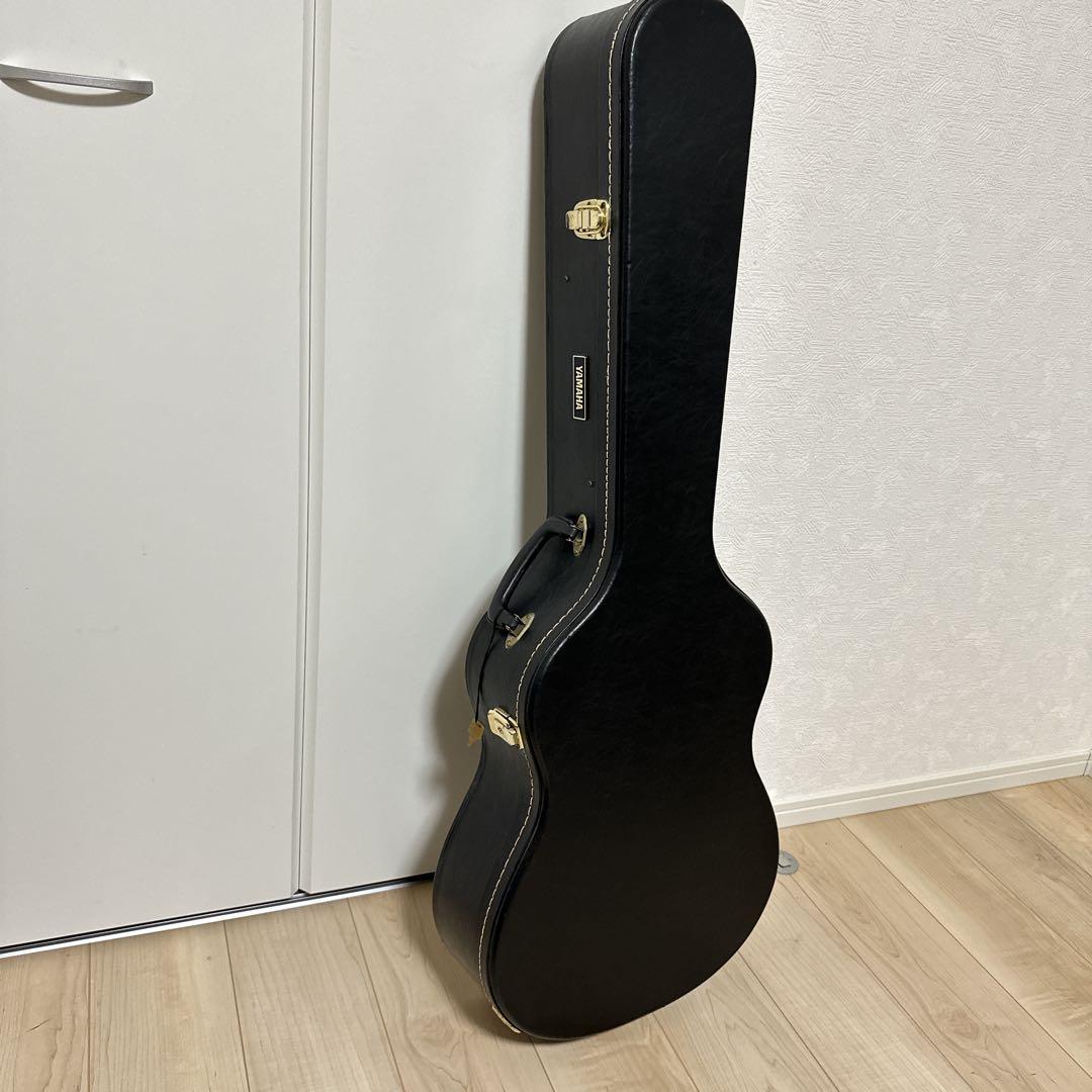 YAMAHA アコースティックギター用ハードケースゴールドパーツ