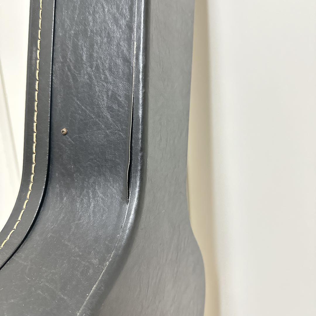 YAMAHA アコースティックギター用ハードケースゴールドパーツ