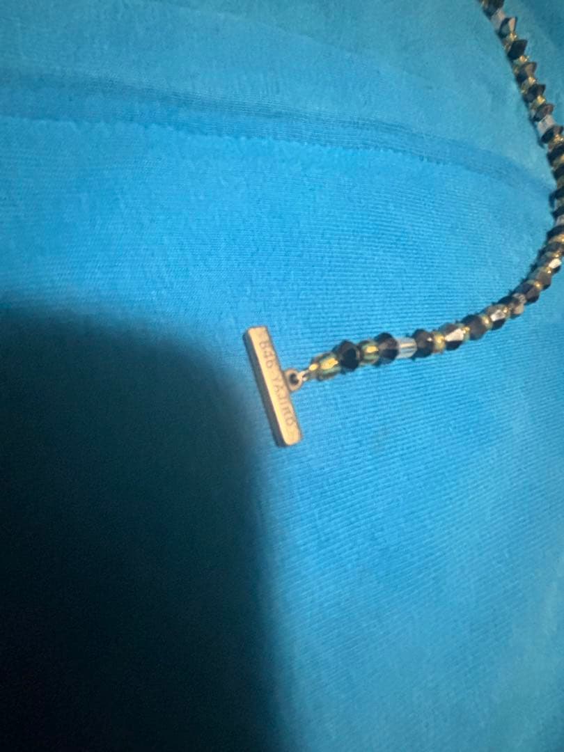 定価27500円‼️846 YAJIROスポーツネックレス