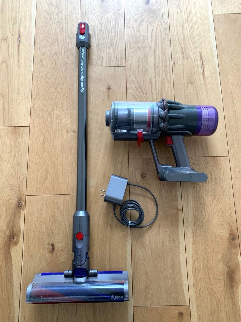 【ジャンク】Dyson Digital Slim Fluffy SV18