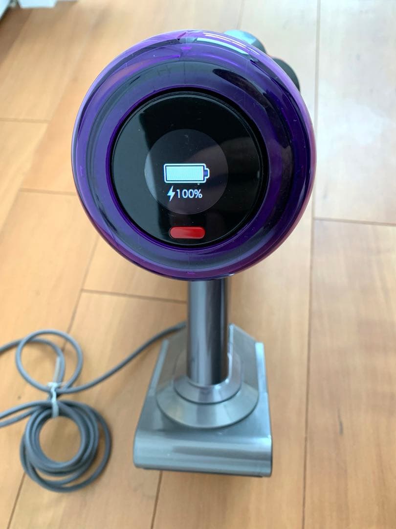 【ジャンク】Dyson Digital Slim Fluffy SV18