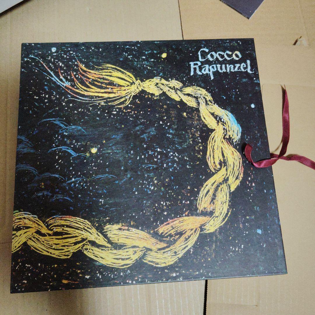 12月末限定値下げCoccoライブBul-rayTシャツ付完全生産限定盤おまけ