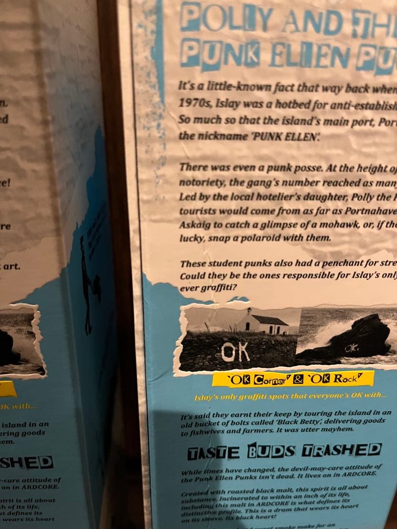 Ardbeg / Ardcore 46% 700ml 2本セット（アードコア）