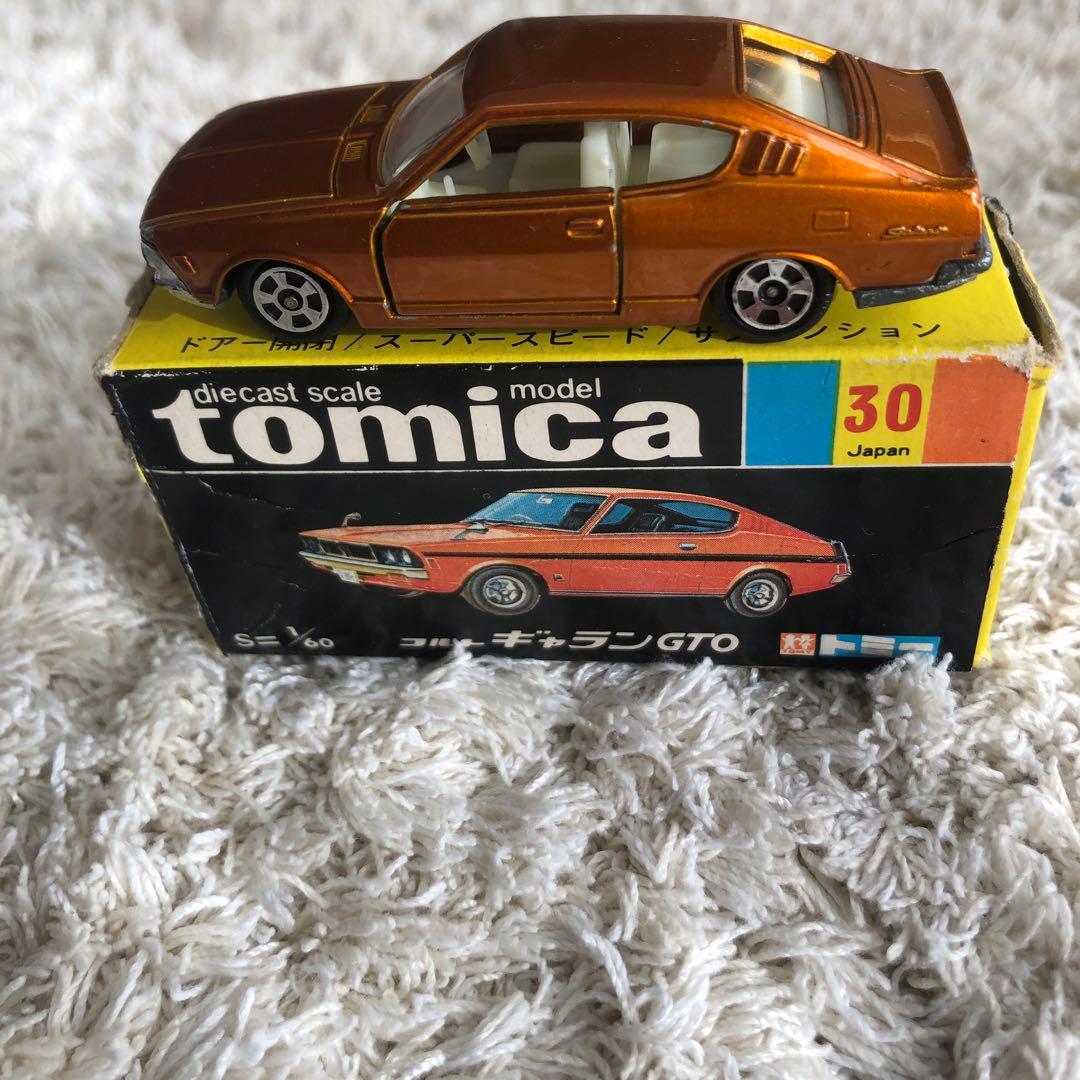 ホンコントミカ　コルトギャランGTO 30-1-1