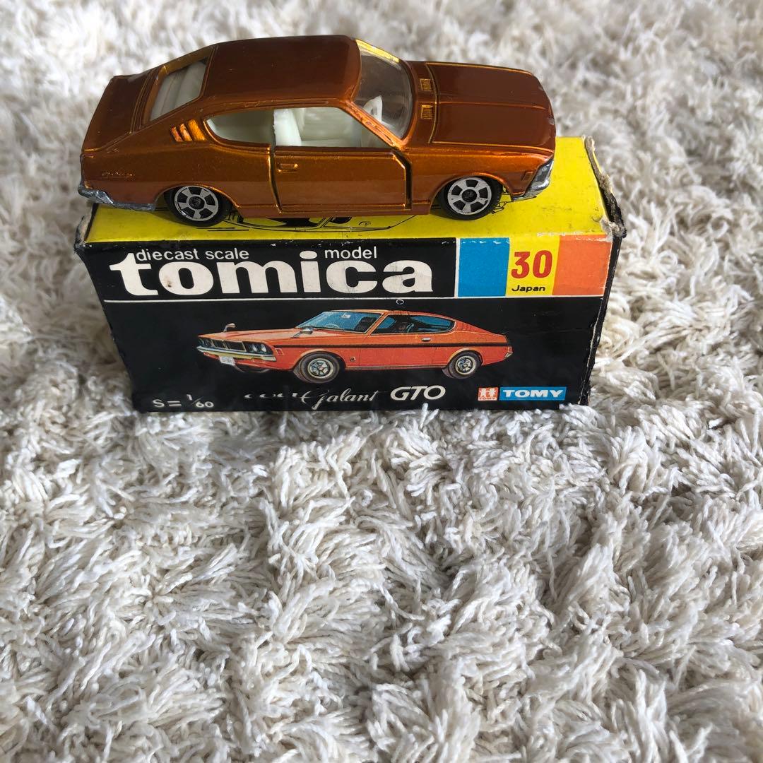 ホンコントミカ　コルトギャランGTO 30-1-1