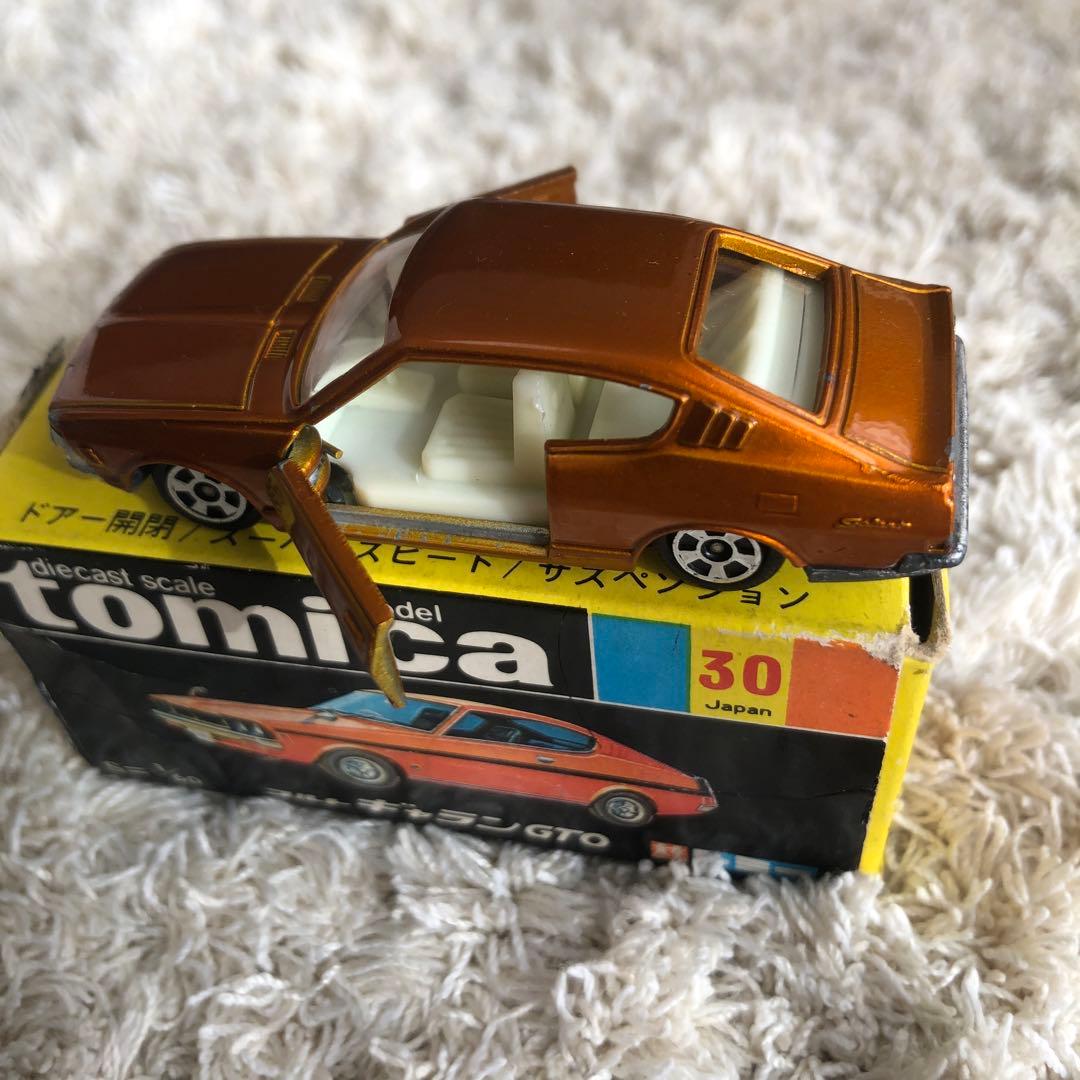 ホンコントミカ　コルトギャランGTO 30-1-1