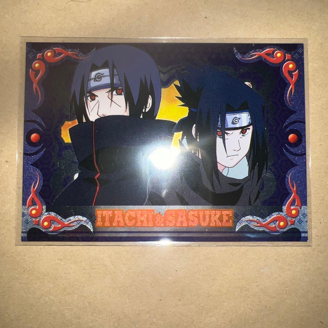 ナルトカード No.151