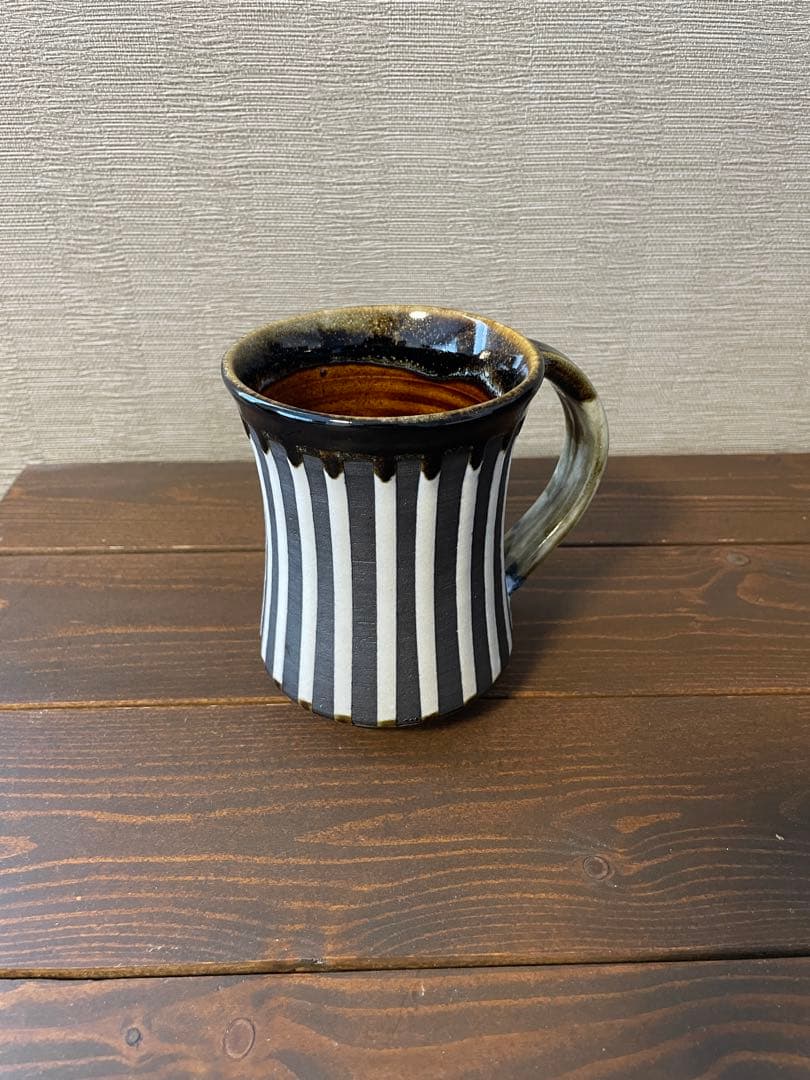 吉野瞬 dripper mug 2016 陶芸 一点物