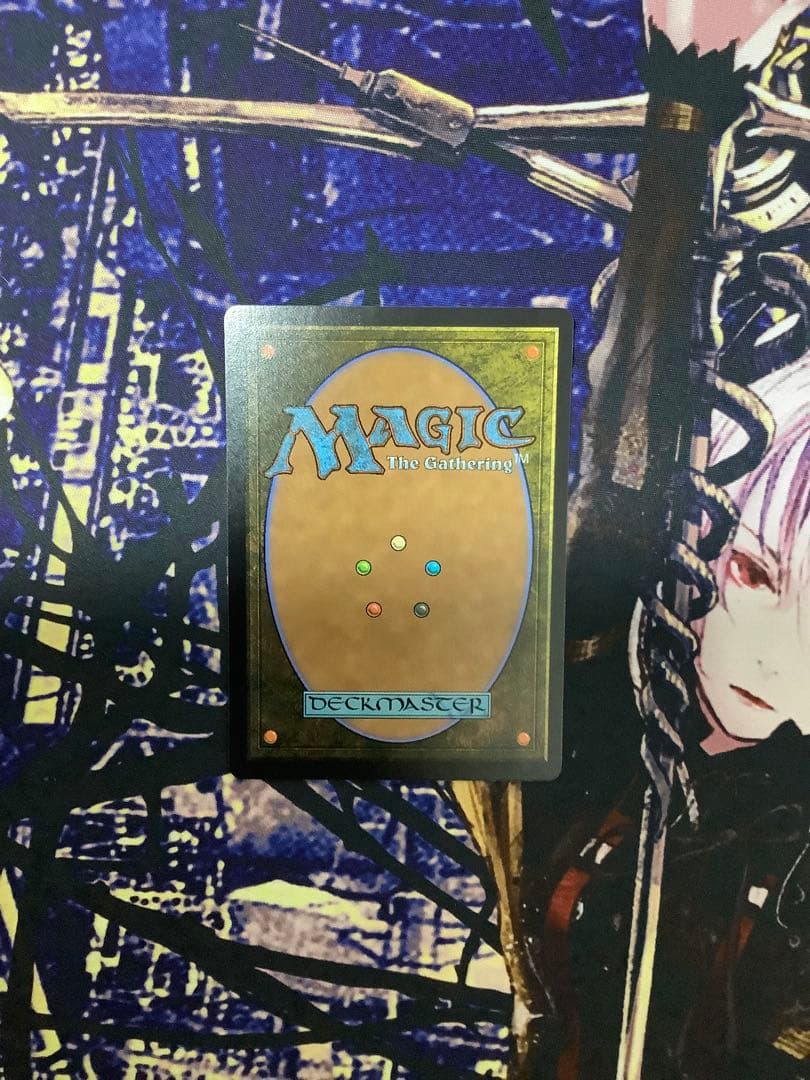 MTG FF 迷える黒魔道士、ビビ