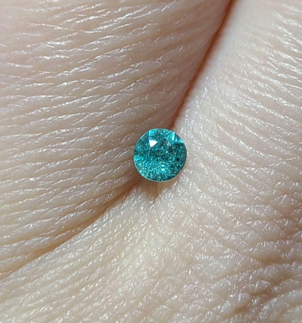 美しいブルー!!★ブラジルバターリャパライバトルマリン★オーダー受付中