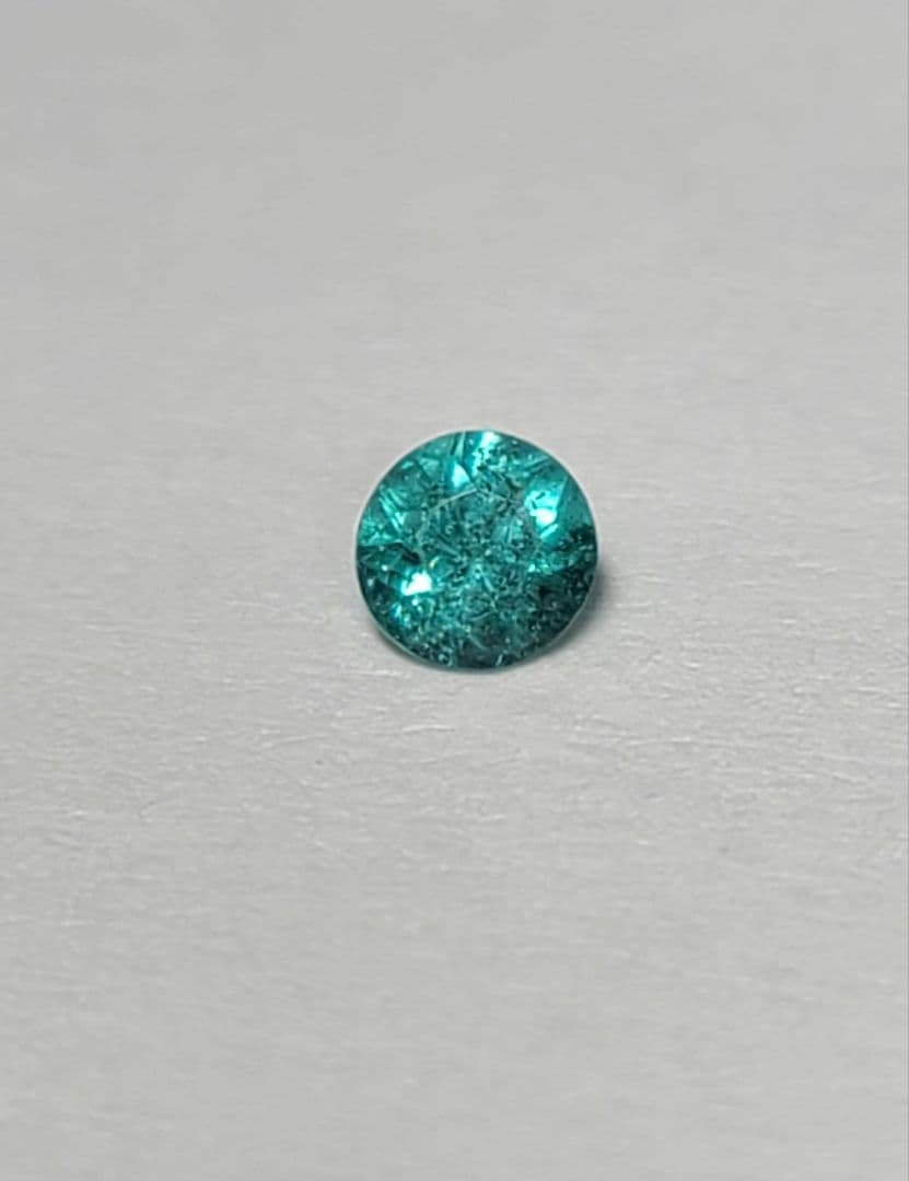 美しいブルー!!★ブラジルバターリャパライバトルマリン★オーダー受付中