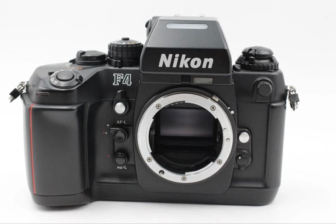 美品 Nikon F4 フィルムカメラ