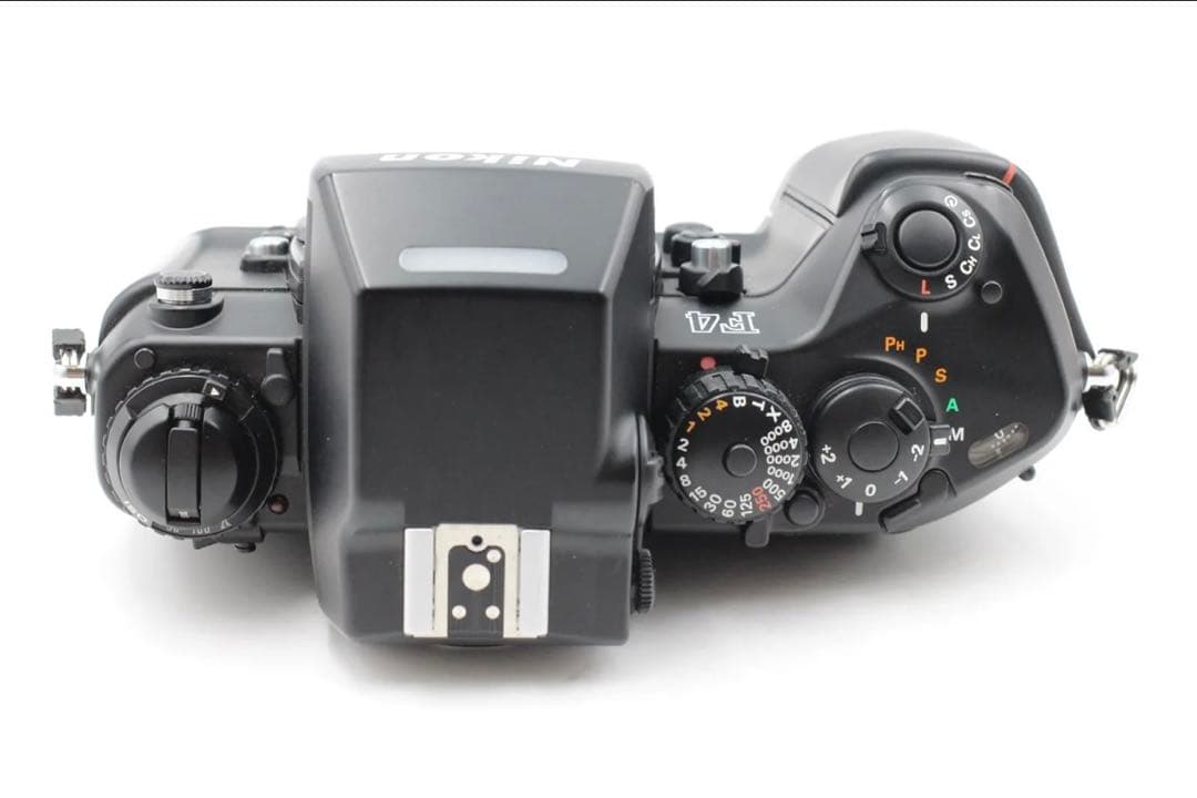 美品 Nikon F4 フィルムカメラ