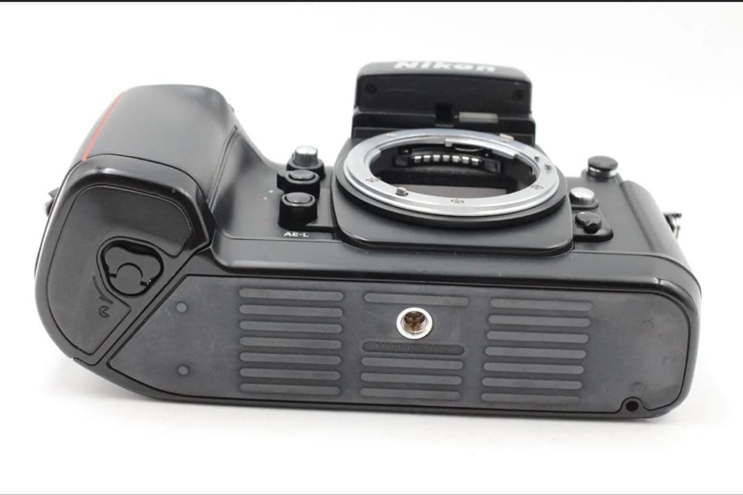 美品 Nikon F4 フィルムカメラ