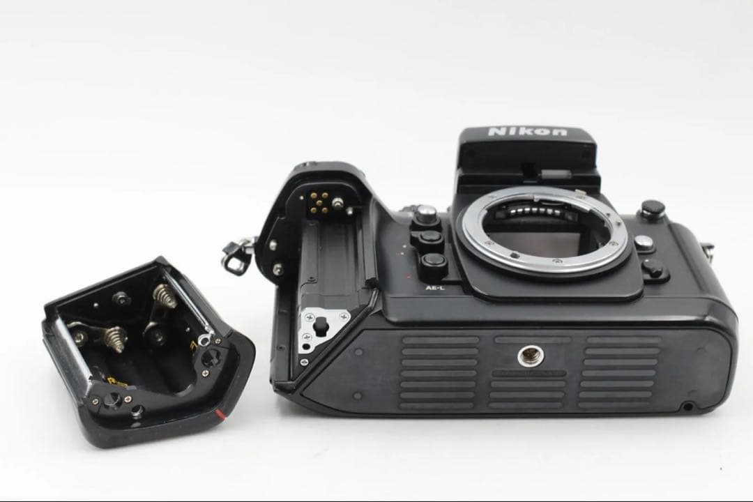 美品 Nikon F4 フィルムカメラ